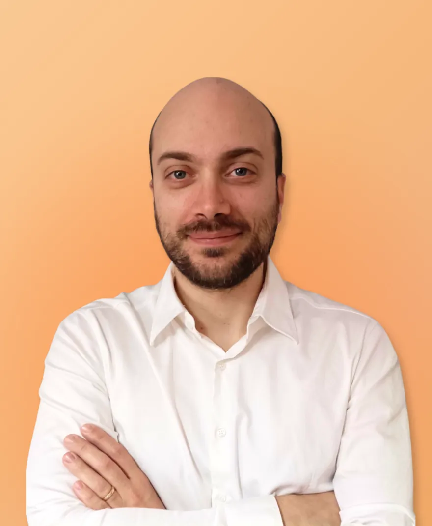 GS. Giovanni Scarso Borioli — Co-CEO & Co-Founder