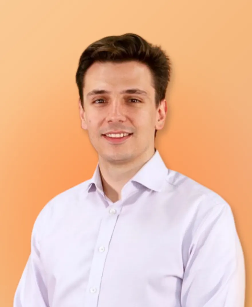 Kristian Nedyalkov — Head of Product