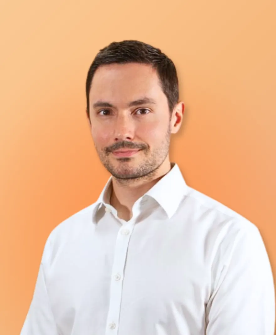 Nicholas Stylianakis — Head of Professional Services